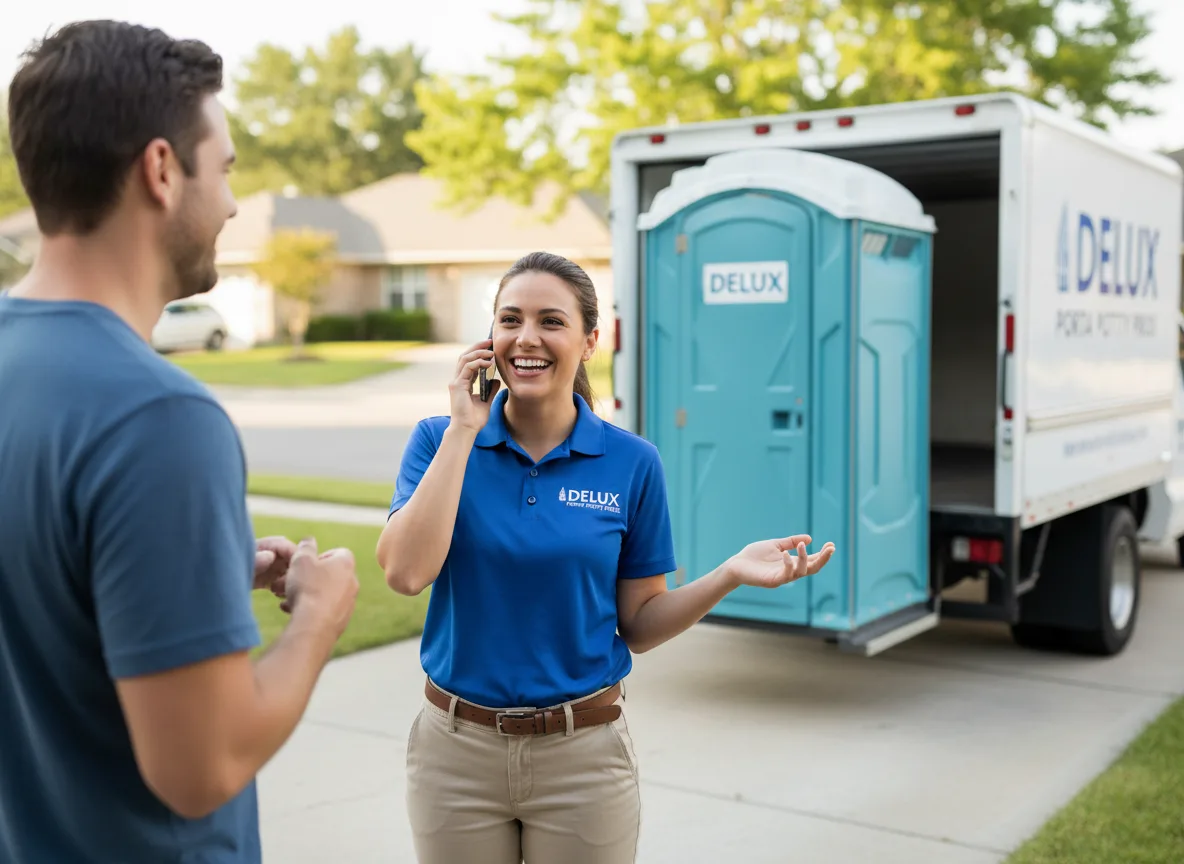 Long-Term Portable Toilet Rental Eagle Lake, MN FAQs